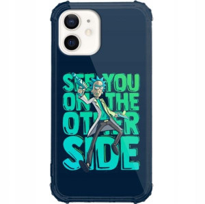 Etui Antishock do IPHONE 12 MINI Teen Modne Wzory