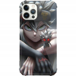 Etui Antishock do IPHONE 12 PRO Dark Anime Wzory