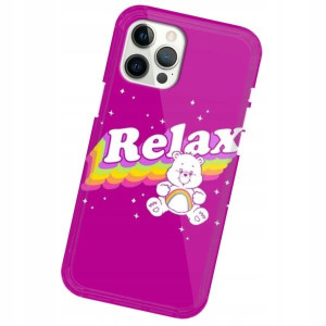 Etui ANTISHOCK do IPHONE 12 PRO MAX Bajkowe Wzory