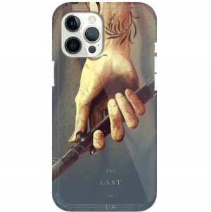 Etui Antishock do IPHONE 12 PRO MAX TLOU Top Wzory