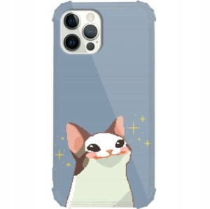 Etui Antishock do IPHONE 12 PRO Teen Modne Wzory