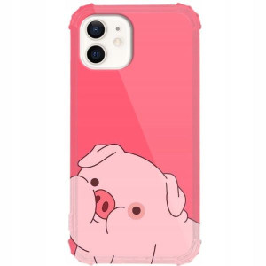 Etui Antishock do IPHONE 12 Summer Vibes Top Wzory