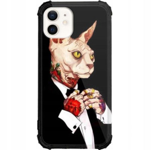 Etui Antishock do IPHONE 12 Teen Modne Case Wzory