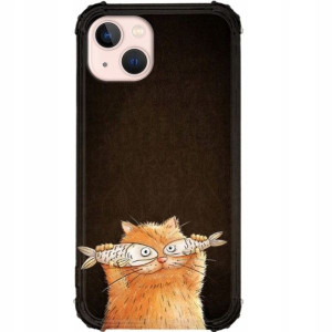 Etui Antishock do IPHONE 13 Japan Style Mix Wzorów