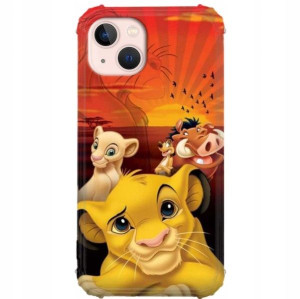 Etui Antishock do IPHONE 13 Młodzieżowe Top Wzory