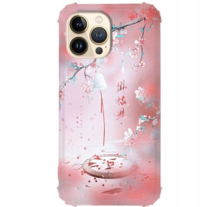 Etui AntiShock Do IPHONE 13 PRO MAX Mystical Wzory