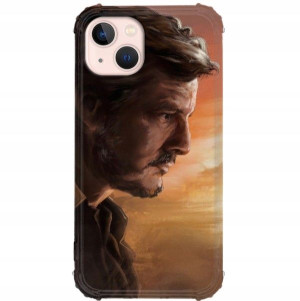 Etui Antishock do IPHONE 13 The Last Of Us Wzory
