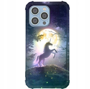 Etui AntiShock Do IPHONE 14 PRO MAX Mystical Wzory
