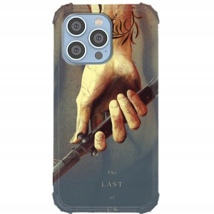 Etui Antishock do IPHONE 14 PRO MAX TLOU Top Wzory