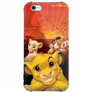 Etui Antishock do IPHONE 6 PLUS Młodzieżowe Wzory