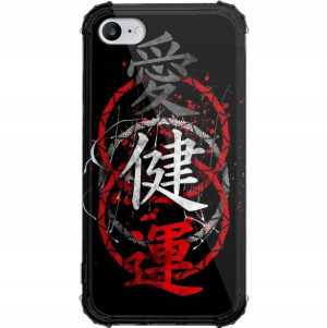 Etui Antishock do IPHONE 7 Mroczne Anime Top Wzory