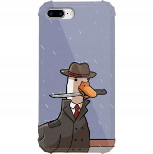 Etui Antishock do IPHONE 7 PLUS Dark Anime Wzory