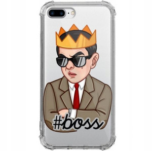 Etui Antishock do IPHONE 7 PLUS Seriale Top Wzory