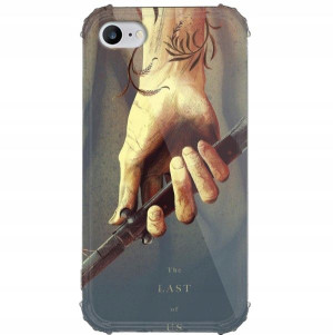 Etui Antishock do IPHONE 7 The Last Of Us Wzory