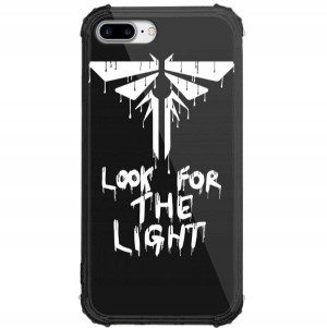Etui Antishock do IPHONE 8 PLUS Last Of Us Wzory