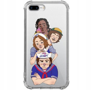 Etui Antishock do IPHONE 8 PLUS Seriale Top Wzory