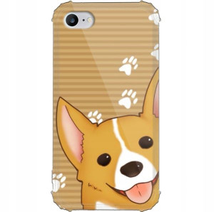 Etui Antishock do IPHONE SE3 Teen Modne Case Wzory