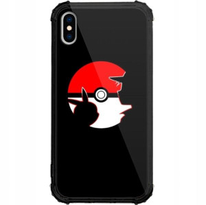 Etui Antishock do IPHONE X Teen Modne Case Wzory