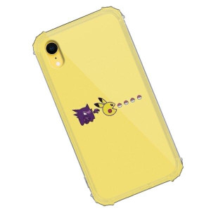Etui Antishock do iPHONE XR Anime Modne Top Wzory