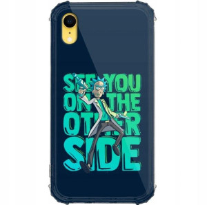 Etui Antishock do IPHONE XR Teen Modne Case Wzory