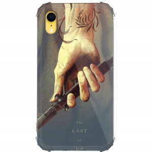 Etui Antishock do IPHONE XR The Last Of Us Wzory