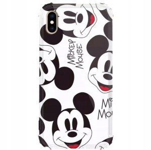 Etui Antishock do IPHONE XS MAX Młodzieżowe Wzory