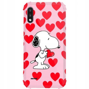 Etui Antishock do LG K22 Case Młodzieżowe Wzory
