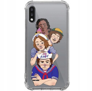 Etui Antishock do LG K22 PLUS Filmy Seriale Wzory