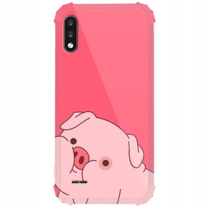 Etui Antishock do LG K22 Summer Vibes Mix Wzorów