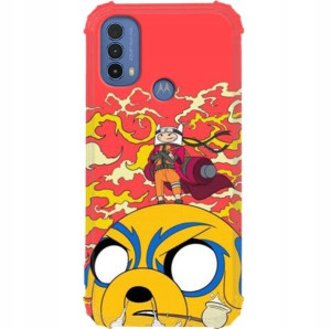 Etui Antishock do MOTOROLA E30 Teen Modne Wzory