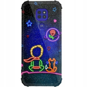 Etui Antishock do MOTOROLA E7 PLUS Japan Top Wzory