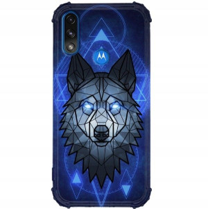 Etui Antishock do MOTOROLA E7 POWER/E7I Teen Wzory