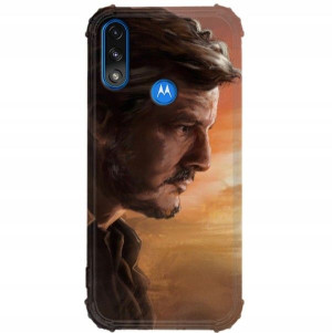 Etui Antishock do MOTOROLA E7 POWER/E7I TLOU Wzory