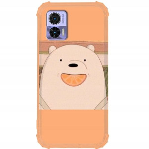 Etui Antishock do MOTOROLA EDGE 30 NEO Teen Wzory