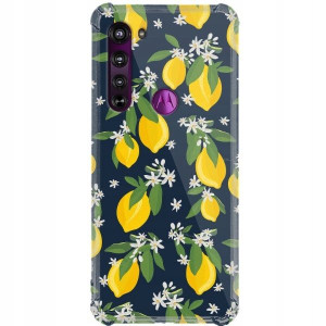 Etui Antishock do MOTOROLA EDGE Summer Vibes Wzory