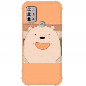 Etui Antishock do MOTOROLA G10 POWER Teen Wzory