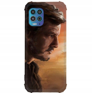 Etui Antishock do MOTOROLA G100 Last Of Us Wzory