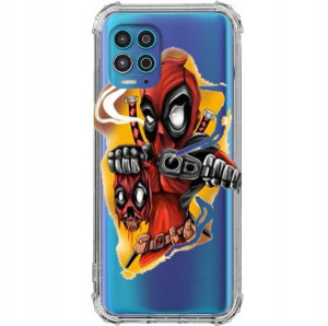 Etui Antishock do MOTOROLA G100 Seriale Top Wzory