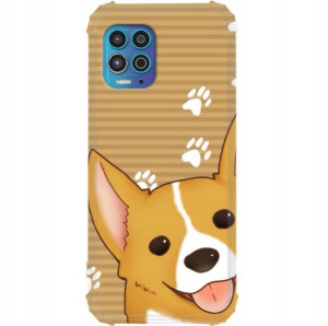Etui Antishock do MOTOROLA G100 Teen Modne Wzory