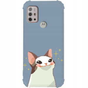 Etui Antishock do MOTOROLA G20 Teen Modne Wzory