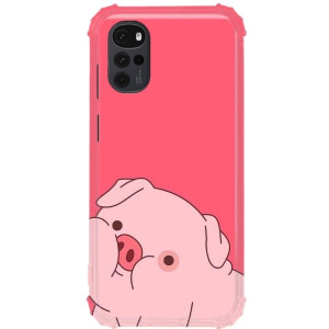 Etui Antishock do MOTOROLA G22 4G Summer Top Wzory