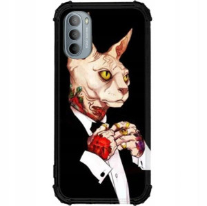 Etui Antishock do MOTOROLA G31 4G Teen Modne Wzory