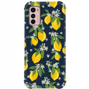 Etui Antishock do MOTOROLA G42 Summer Vibes Wzory