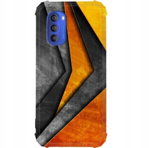 Etui AntiShock do MOTOROLA G51 5G Case Różne Wzory