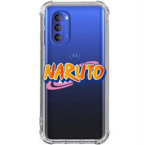 Etui Antishock do MOTOROLA G51 5G Seriale Wzory