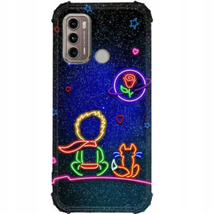Etui Antishock do MOTOROLA G60 Japan Style Wzory