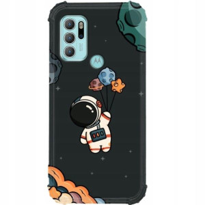 Etui Antishock do MOTOROLA G60S Japan Style Wzory
