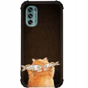 Etui Antishock do MOTOROLA G62 5G Japan Case Wzory