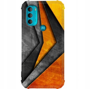 Etui AntiShock do MOTOROLA G71 5G Case Różne Wzory