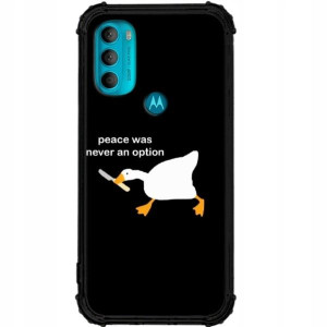 Etui Antishock do MOTOROLA G71 5G Japan Case Wzory